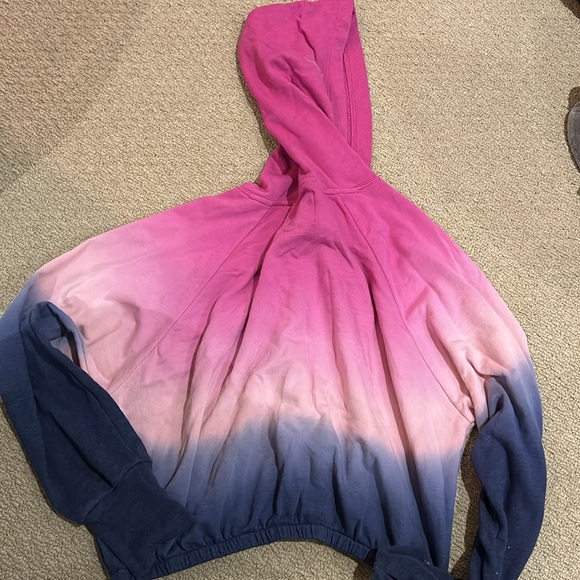 Victoria secret sport ombre hoodie - Picture 2 of 3